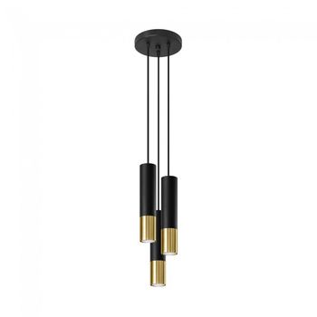 Lámpara colgante loopez (3 luces)