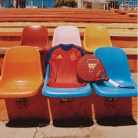pala de padel adidas copa del mundo 2026 espana