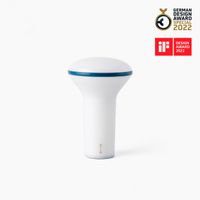 lampara portatil recargable led buddy 3w