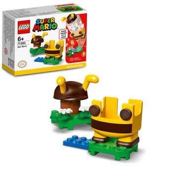 LEGO Super Mario Pack Potenciador: Mario Abeja +6 Años - 71393