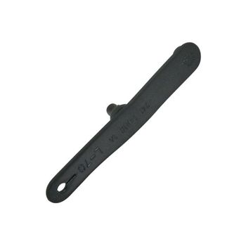 Lazo de goma Ducati 70mm