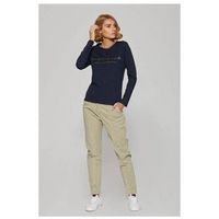 aeronautica militare pantalones pa1463dct256157 para mujer