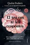 el teu cos te les respostes