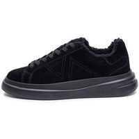 guess deportivas moda fmfeallem12blk para hombre
