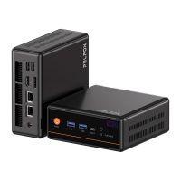 mini pc peladn wo4 5600h amd ryzen 5 5600h16gb512gb ssdgraficos radeon