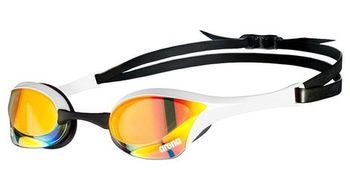 Arena cobra ultra swipe mr yellow copper white