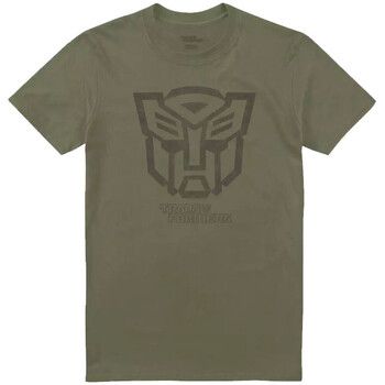 Transformers Camiseta TV1749 para hombre