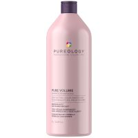 pureology pure volume shampoo 1000ml