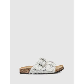 Kamome Trends Sandalias SANDALIA CERON BLANCO para mujer
