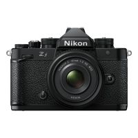camara mirrorless nikon z f  40mm f2 se 245 mp sensor cmos 4k uhd wifi tactil