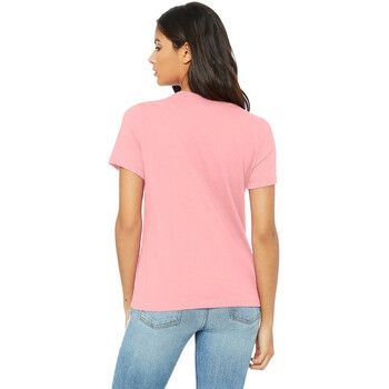 Bella + Canvas Camiseta BE6400 para mujer