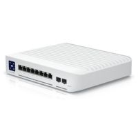 ubiquiti unifi enterprise 8 switch gestionado l3 25g ethernet poe acero inoxidable