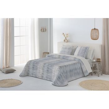 Colcha Bouti Modelo Einar Jvr 250x270 Para Cama 150 Cm.
