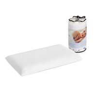 pack 2 almohada juvenil 70x35 - 6 cm - iscoelastica desenfundable ergonomica