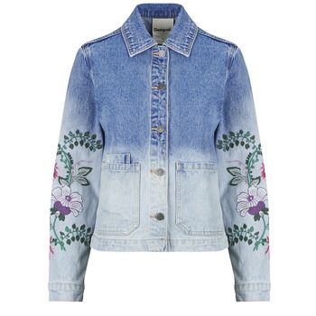 Desigual Cazadora vaquera DAKOTA para mujer