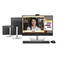 ordenador todo en uno dell pro qc24251 intel core i5-14500t 16gb 512gb ssd uhd 770 24 windows 11 pro