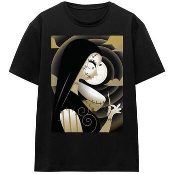 Nightmare Before Christmas Tops y Camisetas TV17306 para mujer