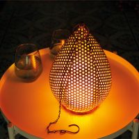 tripolis usb rechargeable outdoor lantern