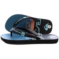 quiksilver chanclas sandales flip-flops semelle en caoutchouc durable para hombre