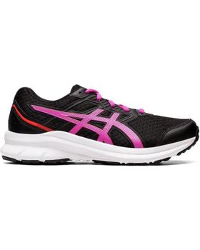 de ASICS 1014A203-013 JOLT 3 GS BLACK-ORCHID