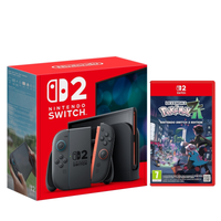 nintendo switch 2 version europea  garantia local   pokemon leyendas z-a reu version  nintendo switch 2 editionr r consola  juego original