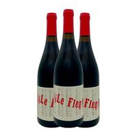 flequi berruti vino tinto le fleq vino 75 cl 13 vol pack de 3 unidades