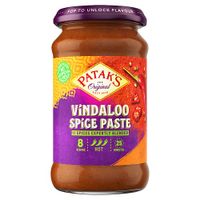 pataks vindaloo spice paste