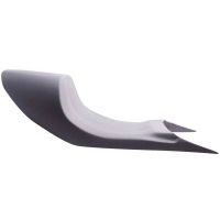 asiento de fibra de vidrio bmw k 100 type2 solo