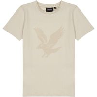 lyle  scott tops y camisetas gt31652 para nina