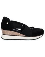 de gioseppo gioseppo zapatillas cuna abiertas darlington 74059 negro