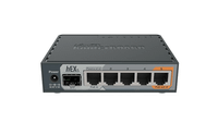 mikrotik rb760igs hex s router 5xgb 1xsfp l4