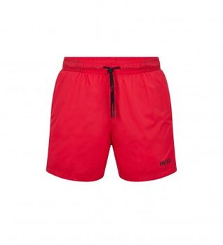 HUGO para hombre. 50469312 Bañador Haiti rojo (M), Beachwear, Poliamida