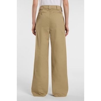 Dickies Pantalones Wide Leg Pant para mujer