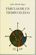 fabulas de un tiempo nuevo (premio de poesia jose hierro 2002)