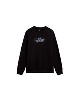 sudadera vans off the wall board cr negro hombre
