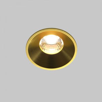 Empotrable de techo led round (7w)