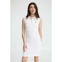 polo club vestido rigby go short dress vo para mujer