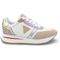 guess zapatillas flpeagfab12-pe26-multi para mujer