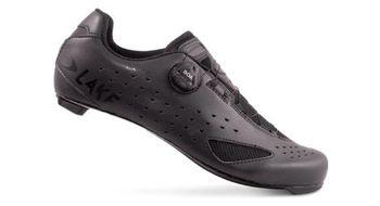 Zapatillas  p de carretera lake  strong cx219  strong   p negras  normal