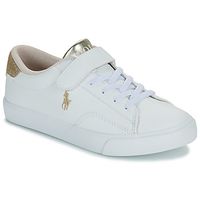 polo ralph lauren zapatillas theron v ps para nina