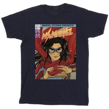Marvel Camiseta BI50861 para hombre