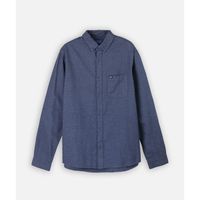 oxbow camisa manga larga chemise manches longues hilltop para hombre