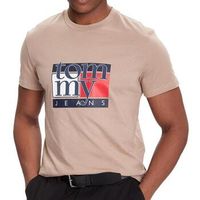 tommy hilfiger camiseta flag para hombre
