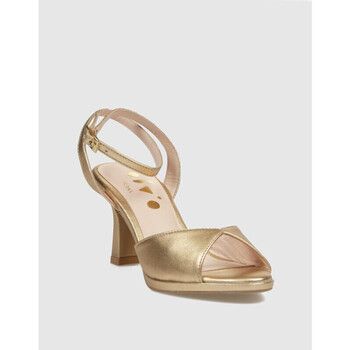 Obvio Sandalias SANDALIA TADER ORO para mujer