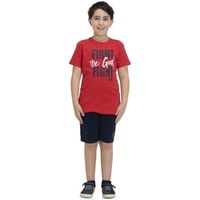 leone 1947 camiseta boy  bermuda sporty 1947 para nino