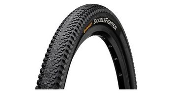 Neumatico mtb continental double fighter iii   29   39   39  tubetype wire