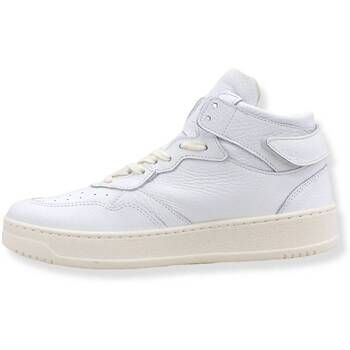 Fourline Deportivas Moda 4LINE Sneaker Mid Max Bianco X28 para hombre