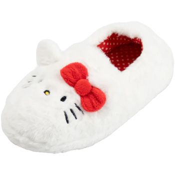 Hello Kitty Pantuflas NS9592 para niña