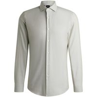 boss camisa manga larga gt38907 para hombre