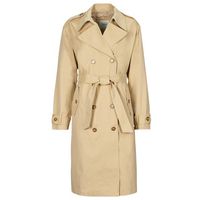 pepe jeans gabardina star para mujer